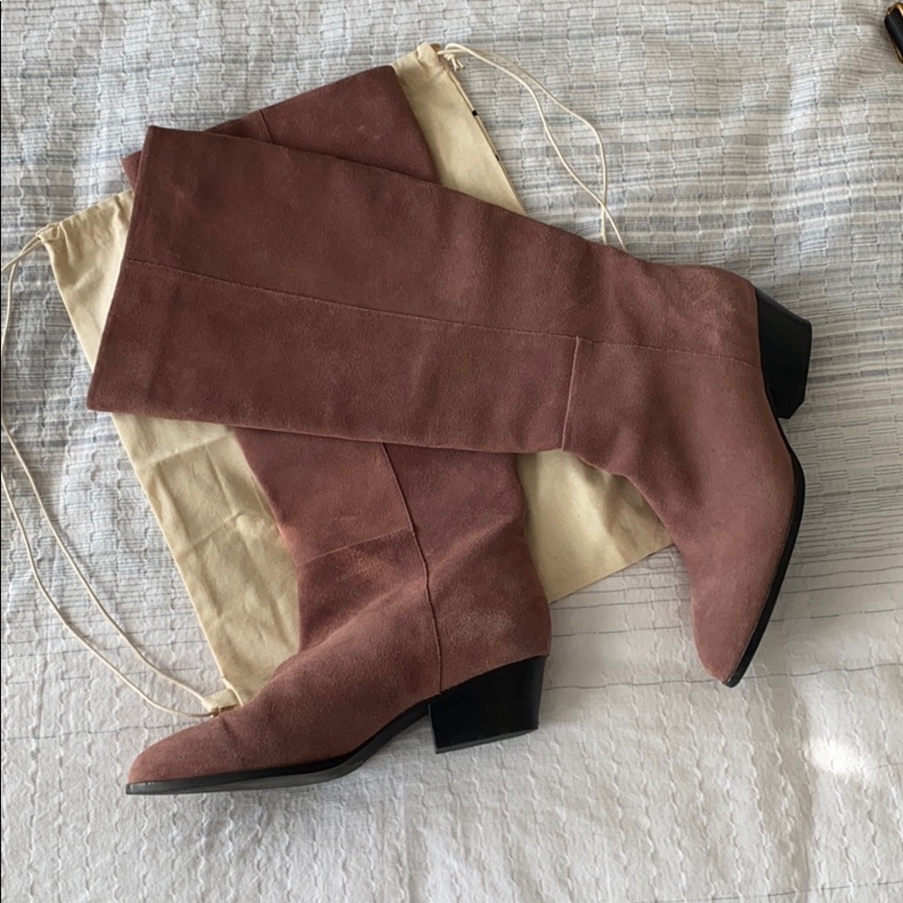 Charlotte Stone Lea Boots